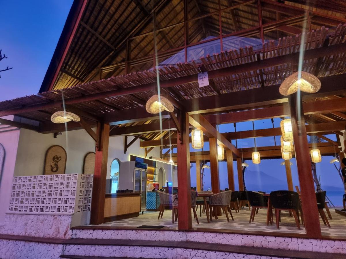 Khamara Nusa Penida Ped Экстерьер фото