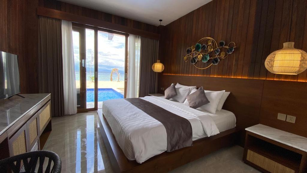 Khamara Nusa Penida Ped Экстерьер фото
